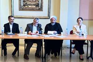 سفر اسپانیا؛ ایمانی‌پور: گفت‌وگو بین ادیان الهی در تفکر اسلامی یک ضرورت است